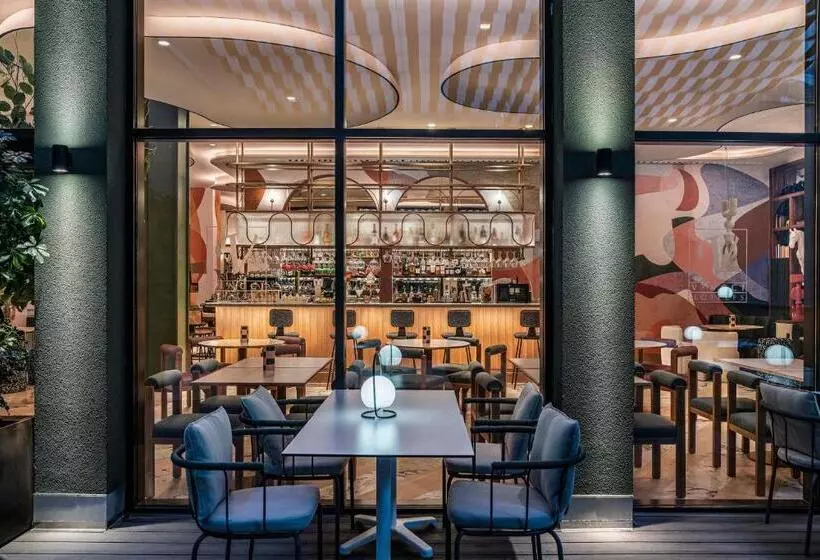 Отель Vincci Gala