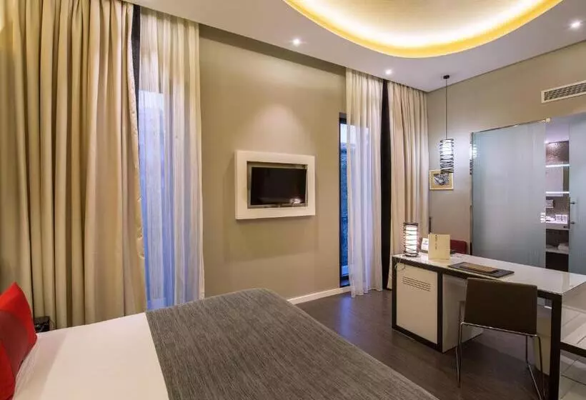 Отель Vincci Gala