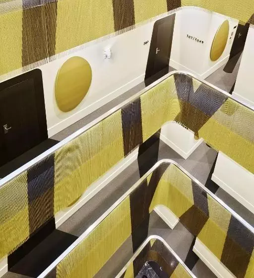 Отель Vincci Gala