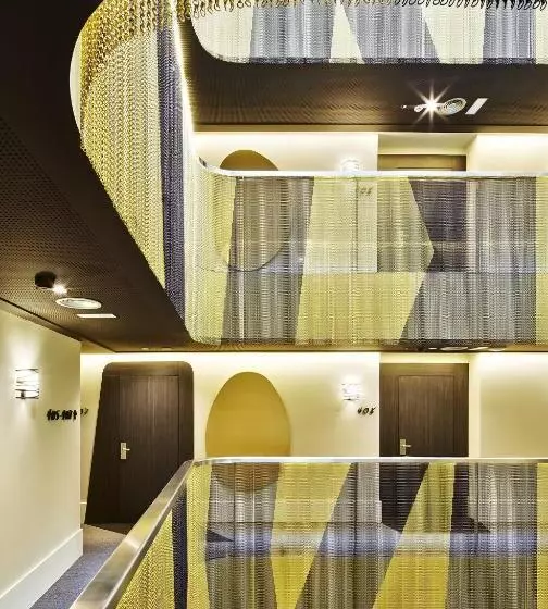 Отель Vincci Gala