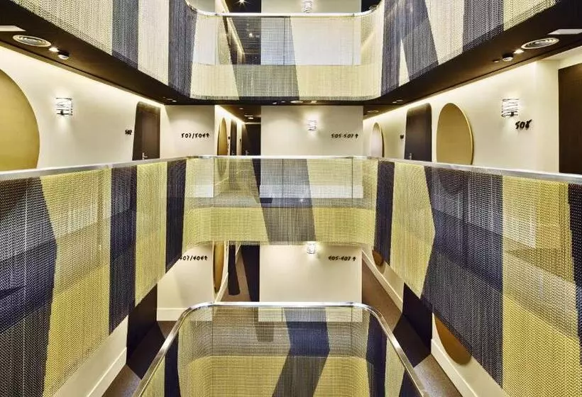 Отель Vincci Gala