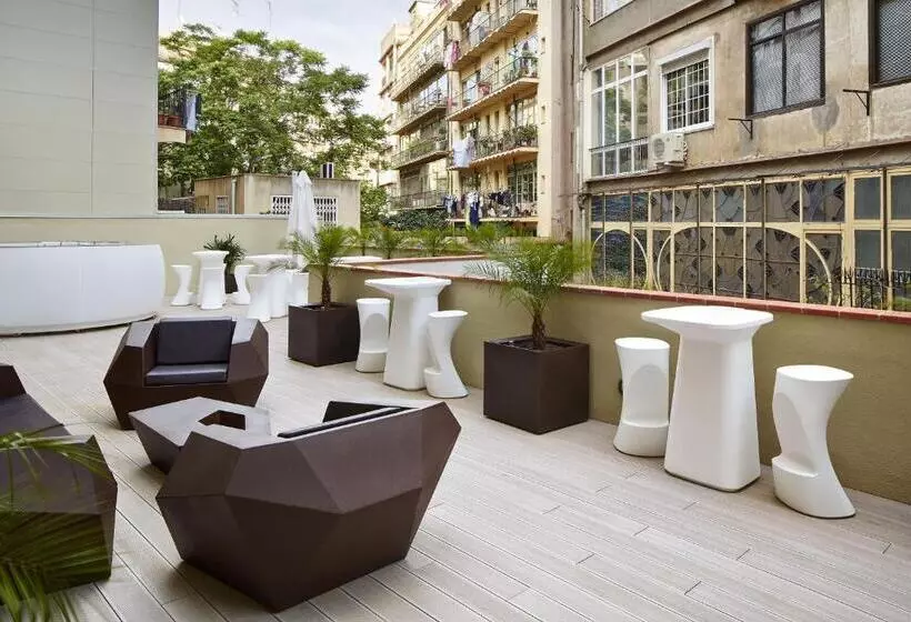 Отель Vincci Gala