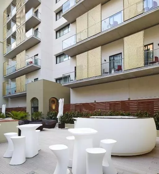 Отель Vincci Gala