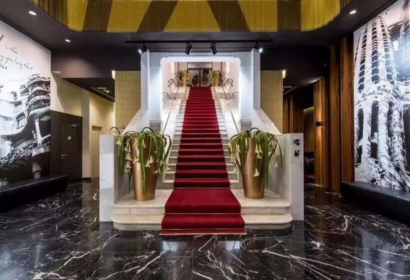 Отель Vincci Gala