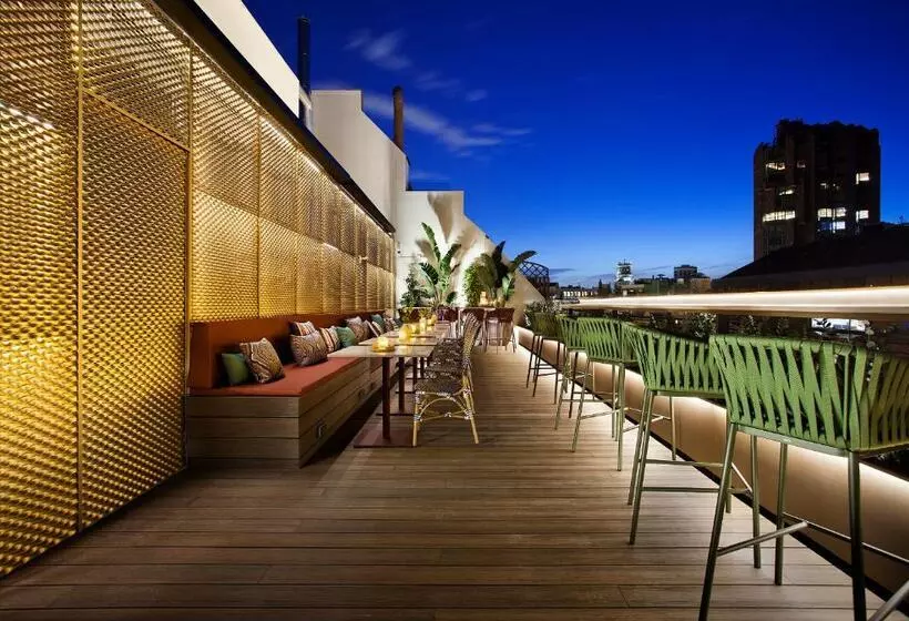 Отель Vincci Gala