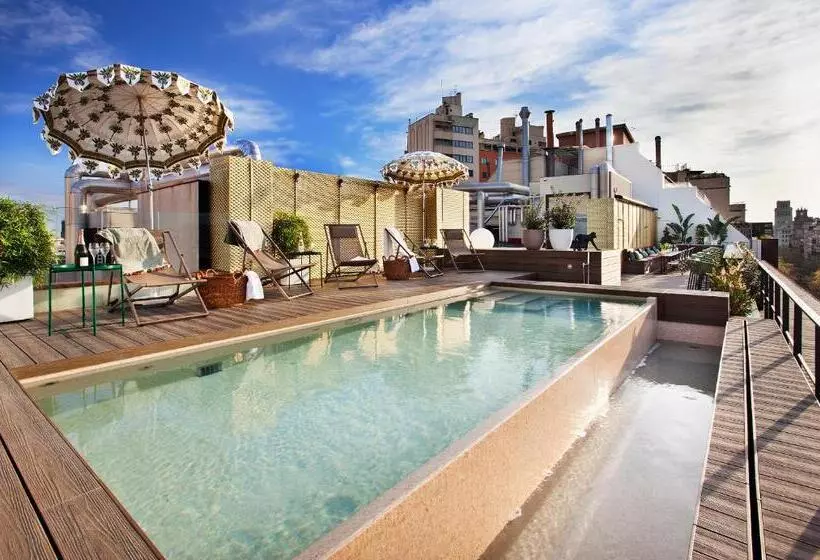 Отель Vincci Gala