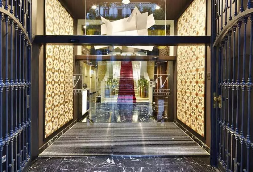 Отель Vincci Gala