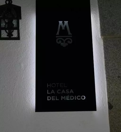 La Casa Del Médico Hotel Boutique
