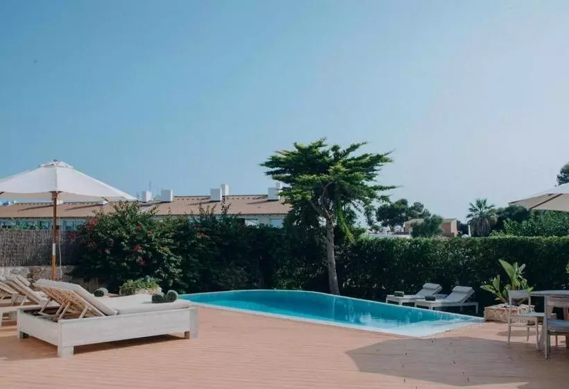 Lago Resort Menorca  Villas & Bungalows Del Lago
