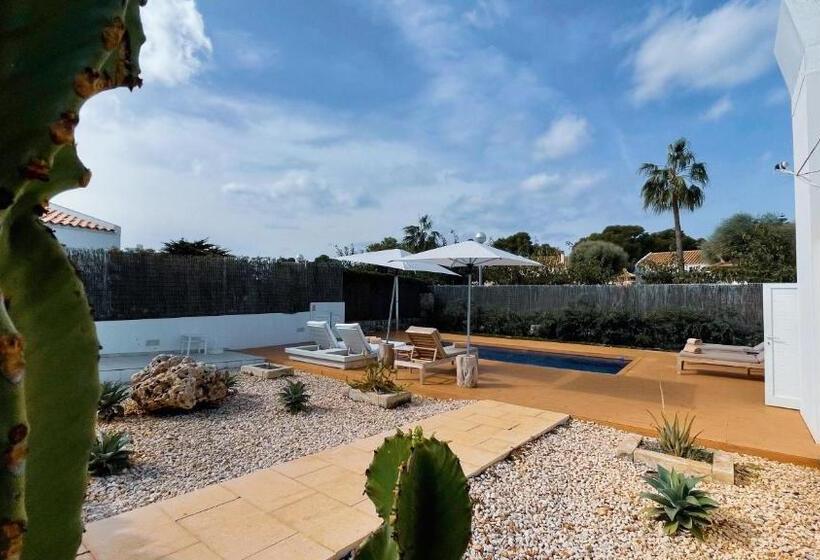 Lago Resort Menorca  Villas & Bungalows Del Lago