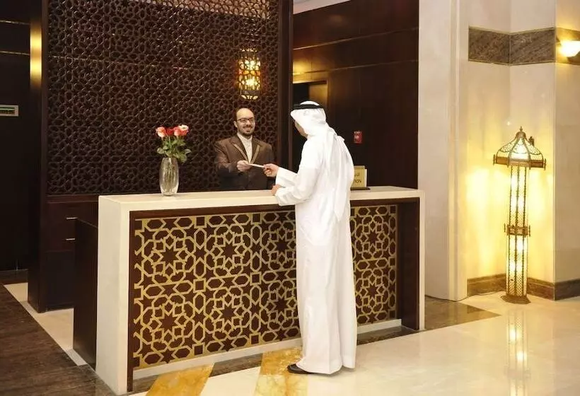 Meshal Hotel Al Madina