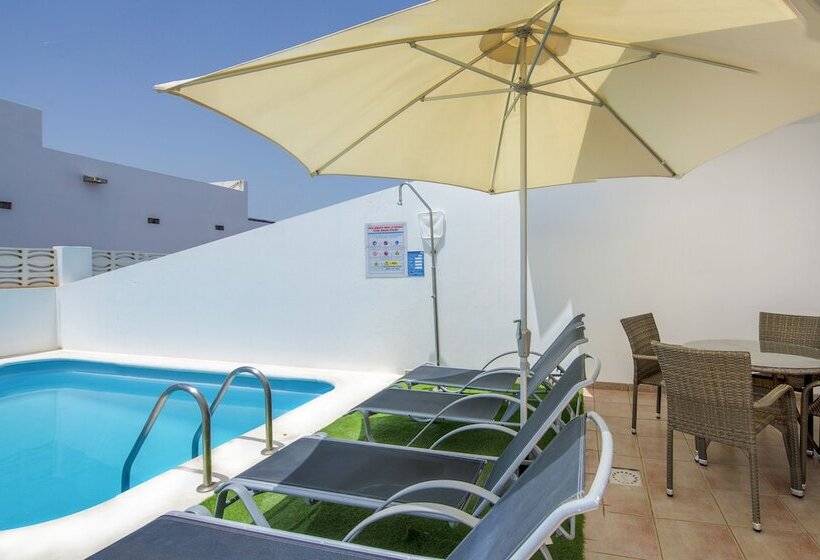 Villas Puerto Rubicon