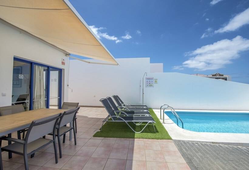 Villas Puerto Rubicon