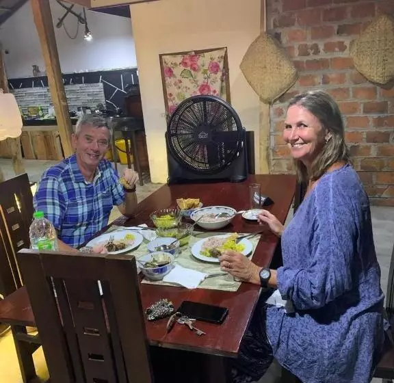 Aamiaismajoitus (B&B) Serendip Villa Homestay Talalla Sri Lanka