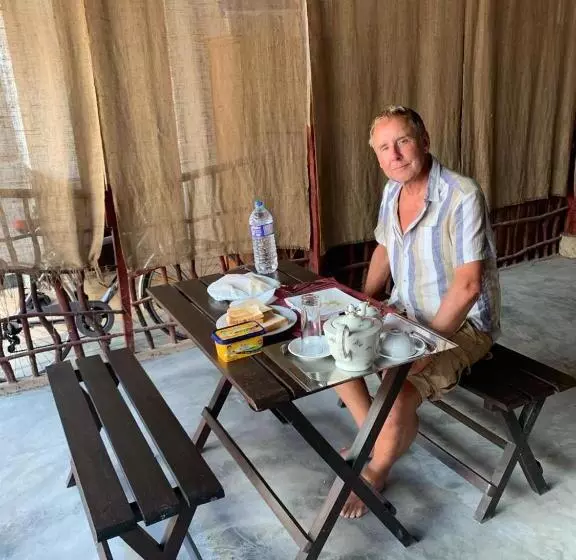 Aamiaismajoitus (B&B) Serendip Villa Homestay Talalla Sri Lanka