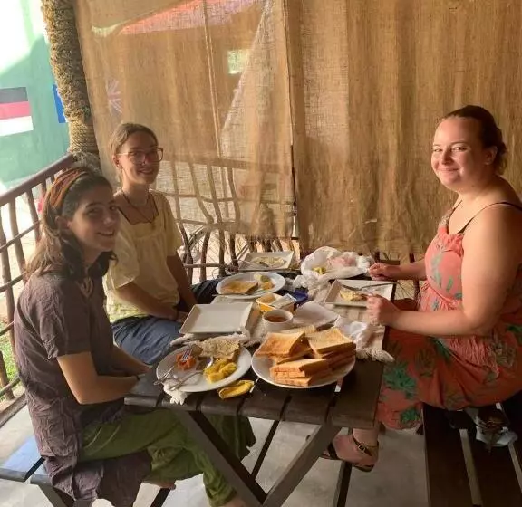 Aamiaismajoitus (B&B) Serendip Villa Homestay Talalla Sri Lanka