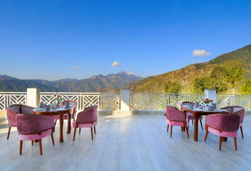 בית מלון כפרי Amaya Resort