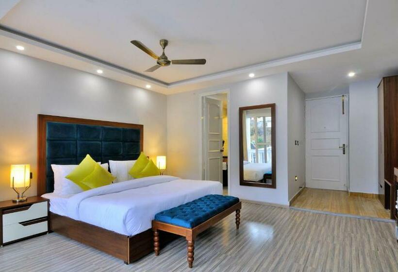 בית מלון כפרי Amaya Resort