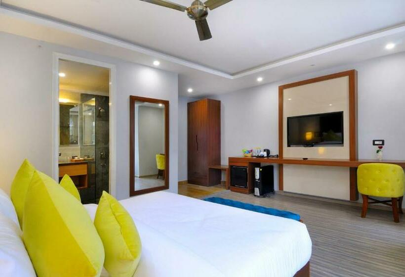 בית מלון כפרי Amaya Resort