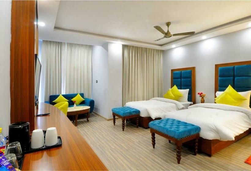 בית מלון כפרי Amaya Resort