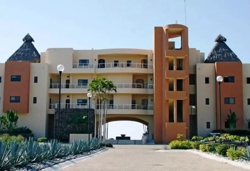 ホテル Condo Ciri Playa Grande