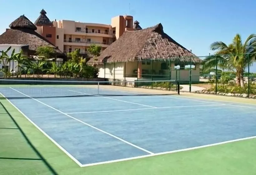 ホテル Condo Ciri Playa Grande