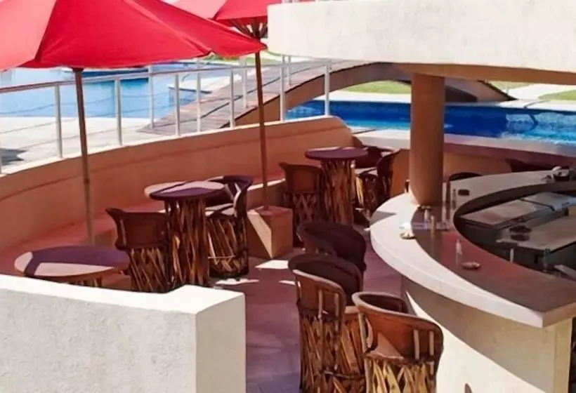 ホテル Condo Ciri Playa Grande