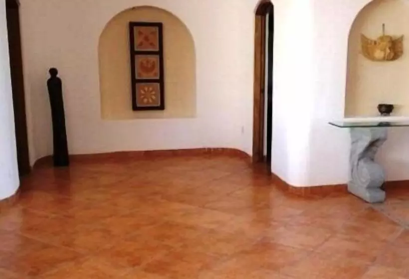 ホテル Condo Ciri Playa Grande