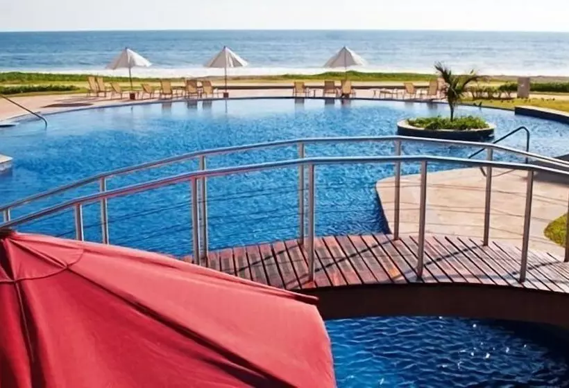 ホテル Condo Ciri Playa Grande