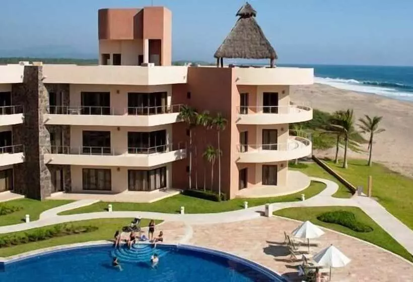 ホテル Condo Ciri Playa Grande