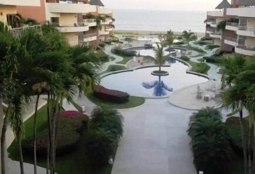 ホテル Condo Ciri Playa Grande