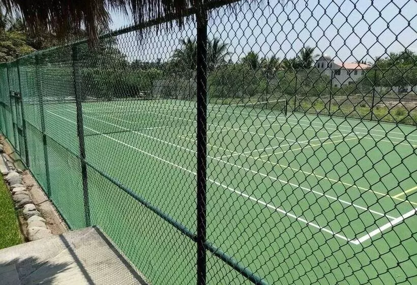 ホテル Condo Ciri Playa Grande
