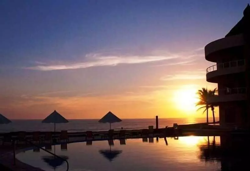 ホテル Condo Ciri Playa Grande