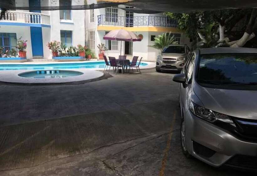 هتل Departamentos Amueblados Campestre