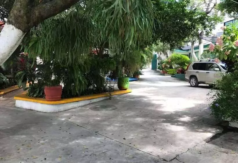 ホテル Departamentos Amueblados Campestre