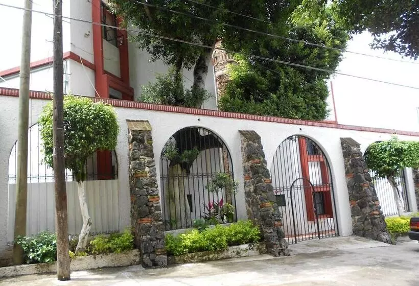 ホテル Departamentos Amueblados Campestre