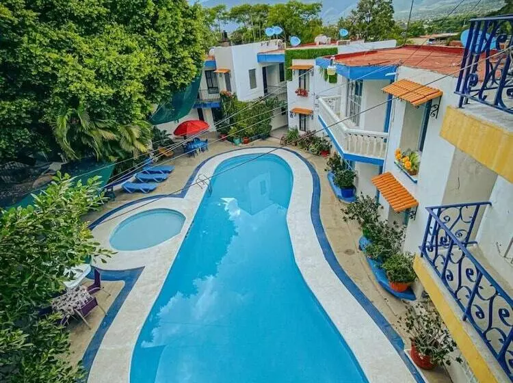 ホテル Departamentos Amueblados Campestre