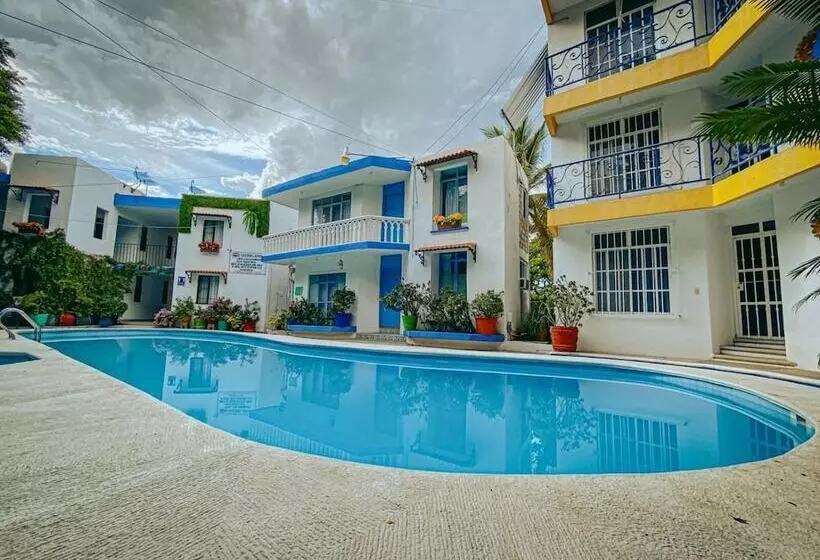 ホテル Departamentos Amueblados Campestre