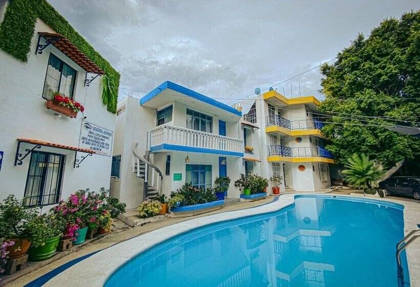 هتل Departamentos Amueblados Campestre