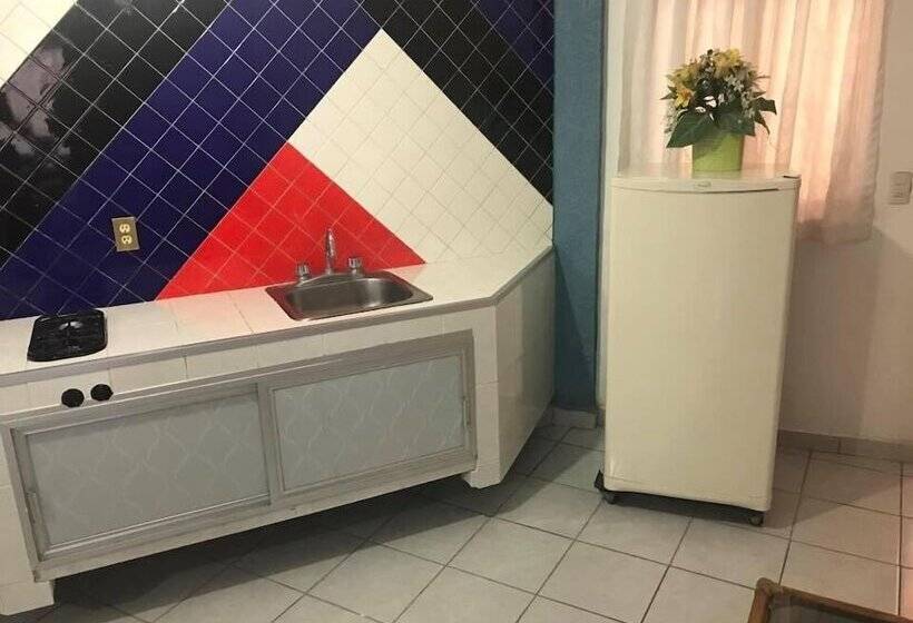 هتل Departamentos Amueblados Campestre