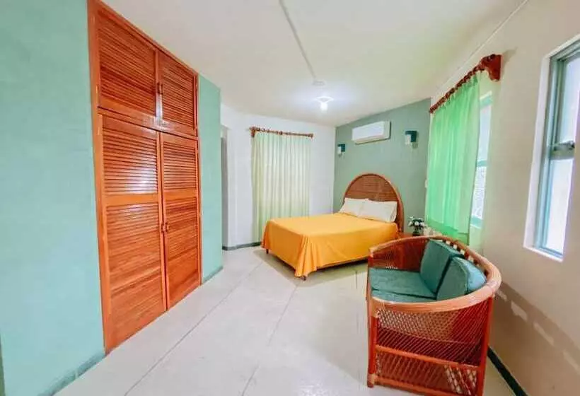 ホテル Departamentos Amueblados Campestre
