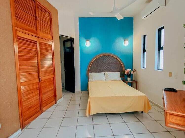 هتل Departamentos Amueblados Campestre