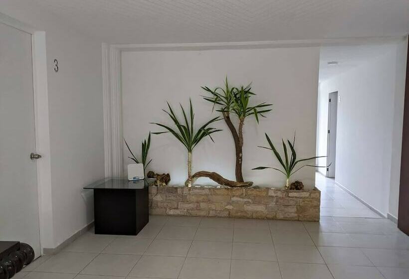 هتل Estancia Boutique O