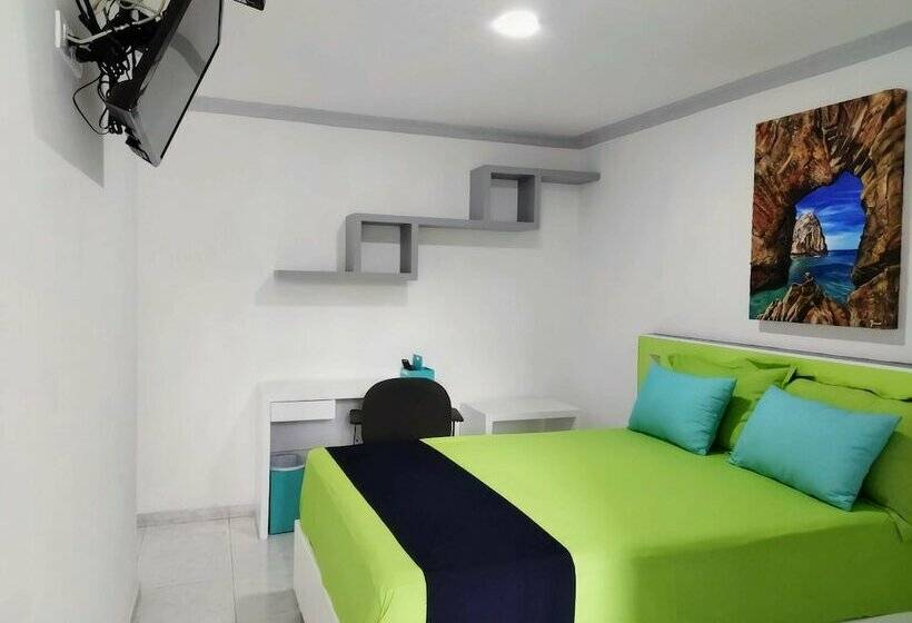 هتل Estancia Boutique O