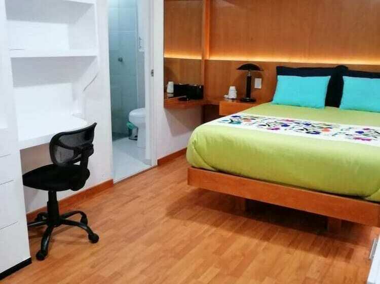 هتل Estancia Boutique O