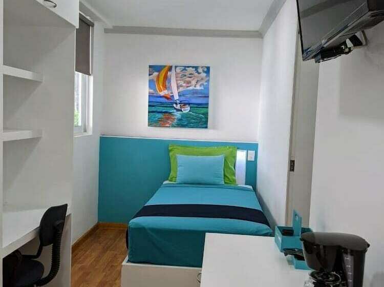 هتل Estancia Boutique O