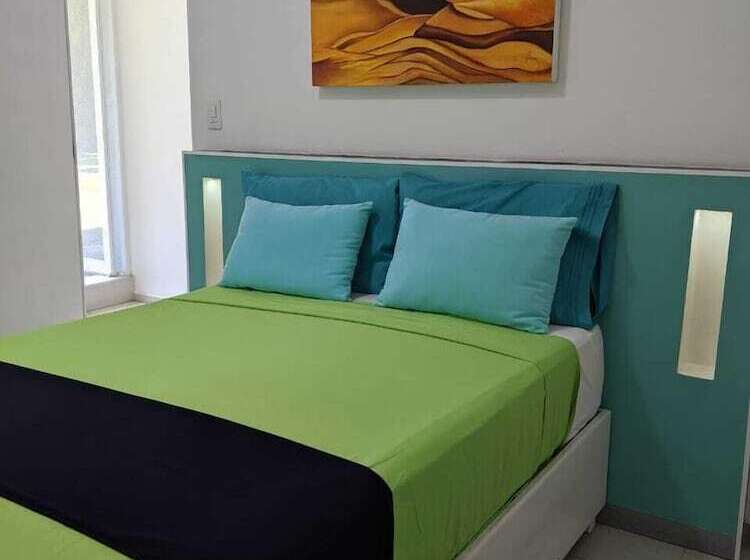 هتل Estancia Boutique O