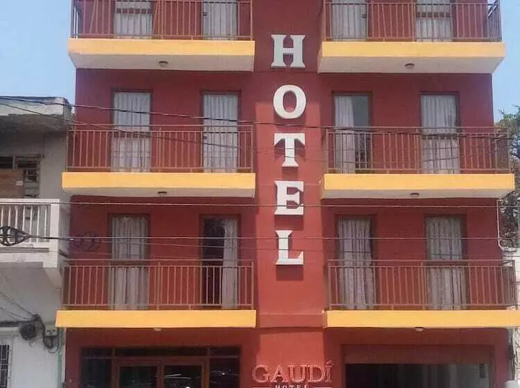 هتل Gaudi