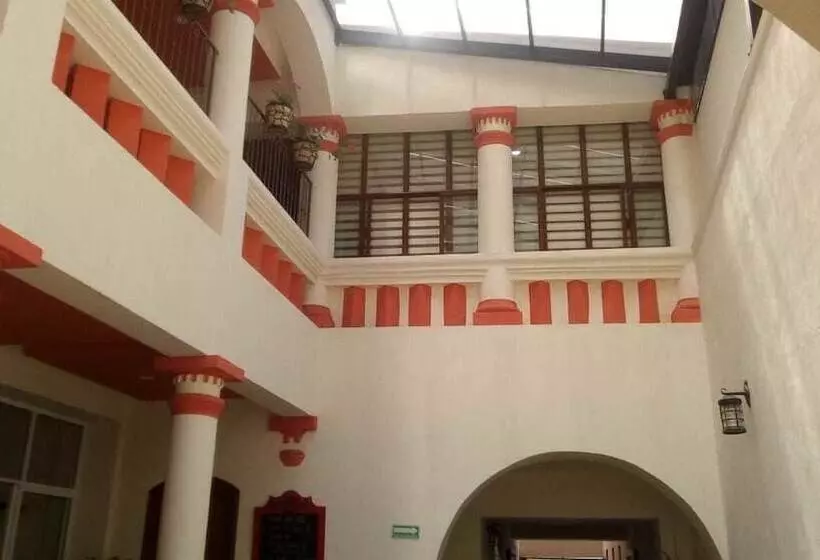 Hotelli Mandala Atlixco