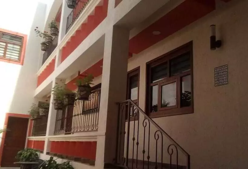 Hotelli Mandala Atlixco